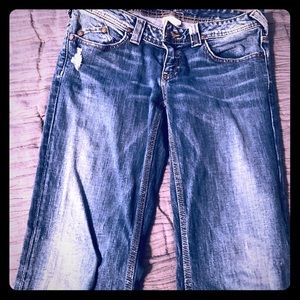 Banana Republic Size 4 Bootcut Jeans